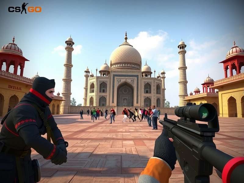 Indian Maps in CS GO Hindustan Heroes
